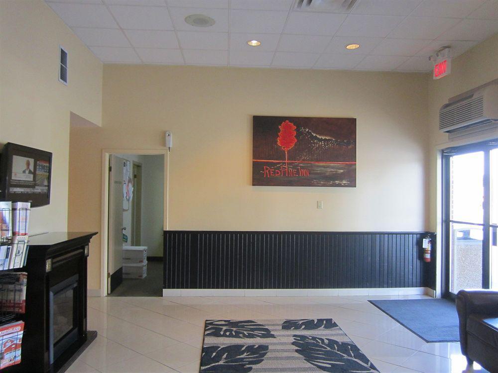 Red Pine Inn & Conference Centre Alliston Exteriér fotografie